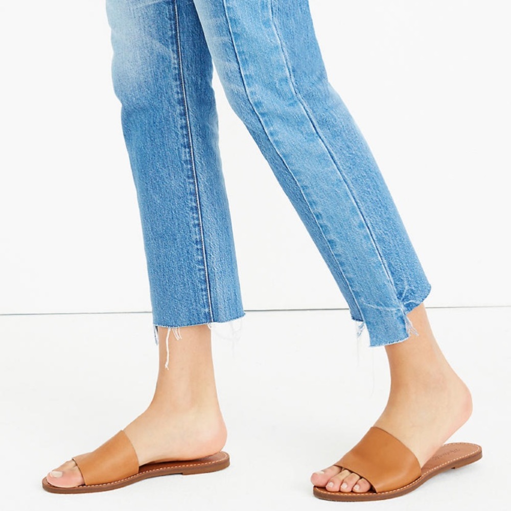 Madewell The Boardwalk Post Slide Sandal - Picture 6 of 6